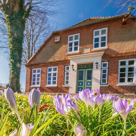 "Gaestehaus Summersby" - Natururlaub Mit Exklusivem Landhausflair Đảo Đảo Fehmarn Ngoại thất bức ảnh