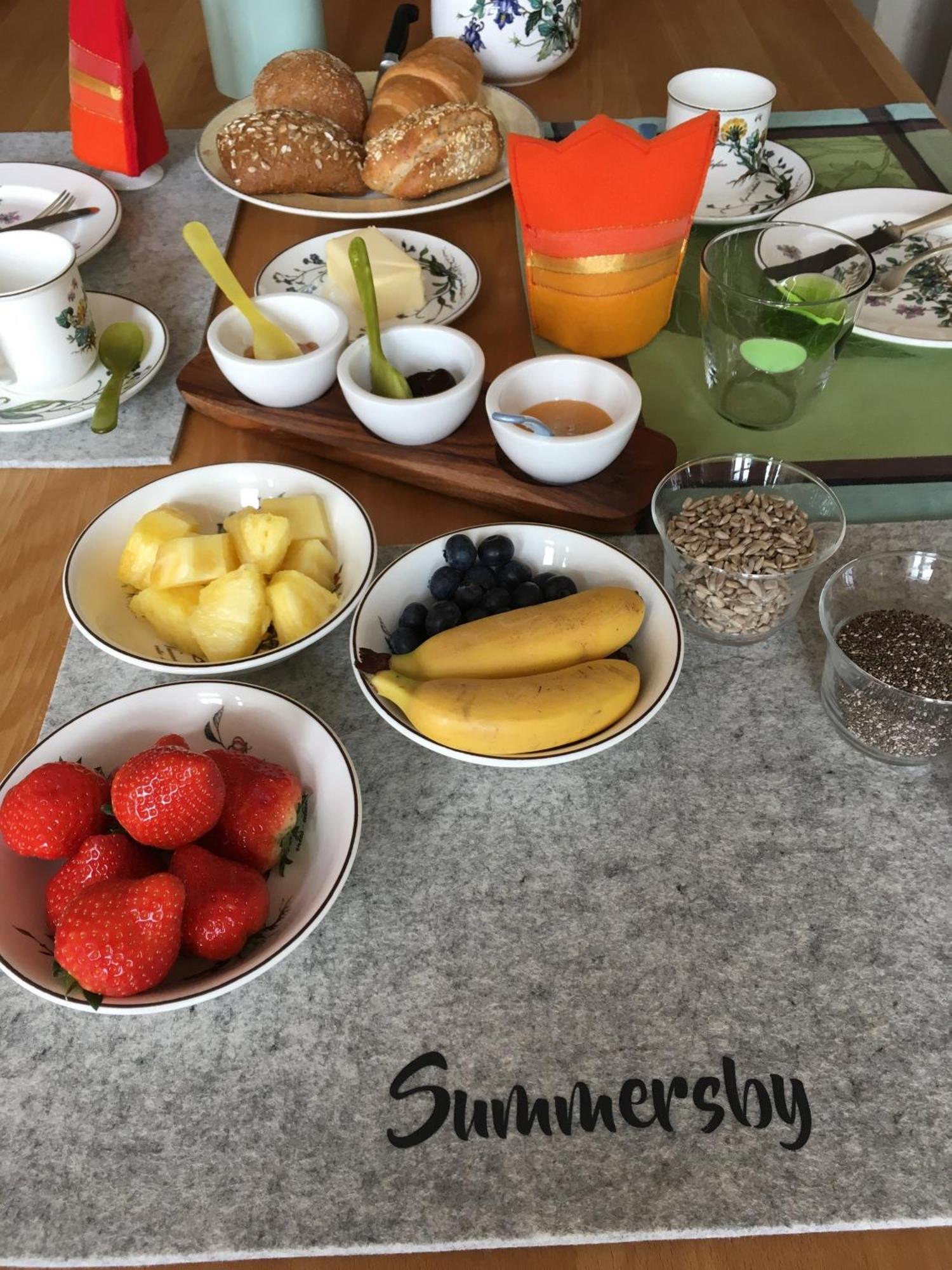 "Gaestehaus Summersby" - Natururlaub Mit Exklusivem Landhausflair Đảo Đảo Fehmarn Ngoại thất bức ảnh