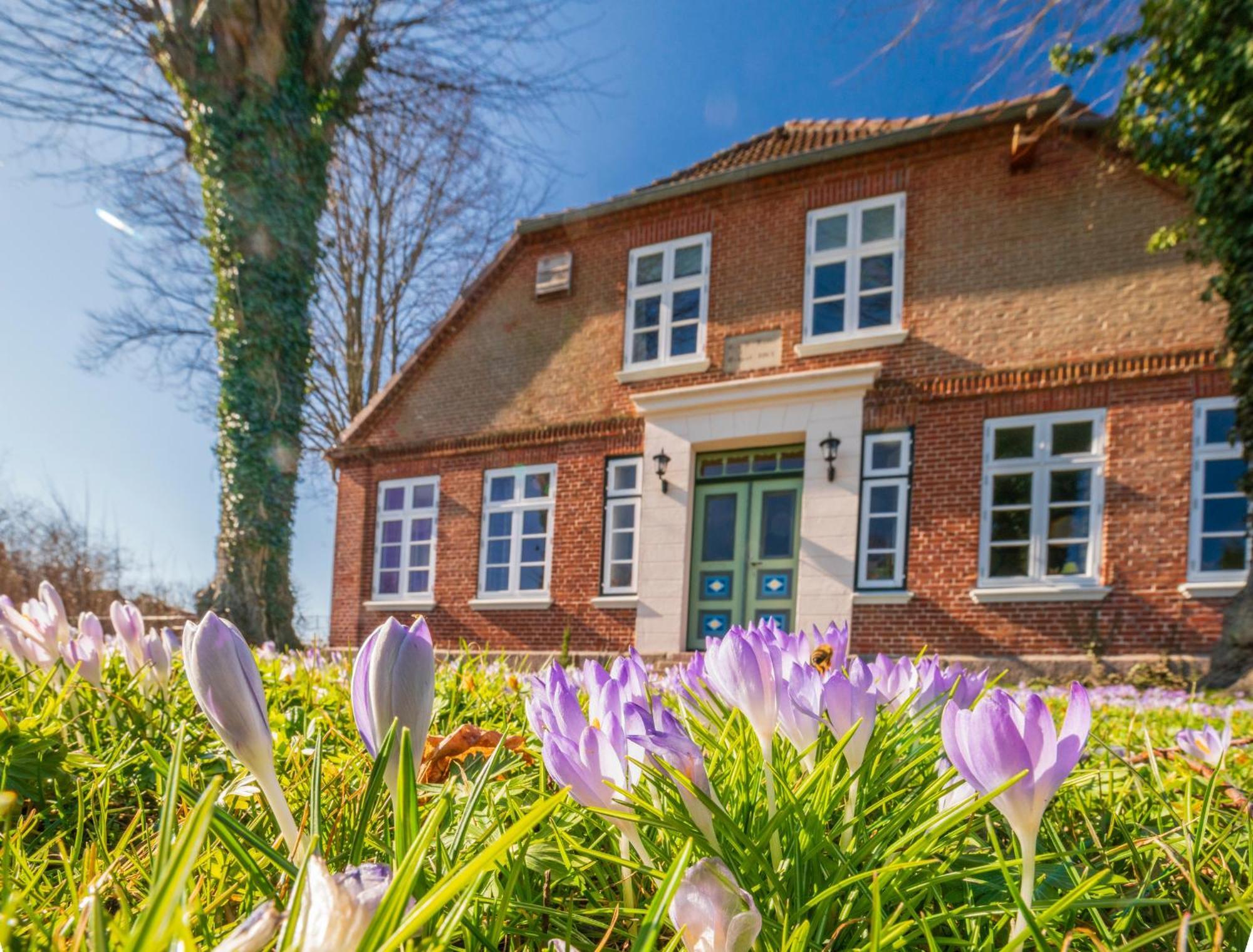 "Gaestehaus Summersby" - Natururlaub Mit Exklusivem Landhausflair Đảo Đảo Fehmarn Ngoại thất bức ảnh