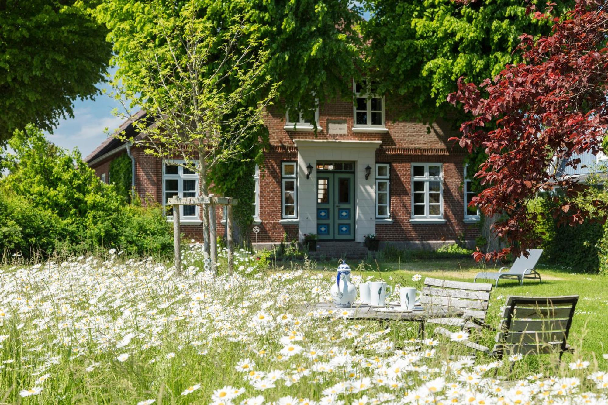 "Gaestehaus Summersby" - Natururlaub Mit Exklusivem Landhausflair Đảo Đảo Fehmarn Ngoại thất bức ảnh