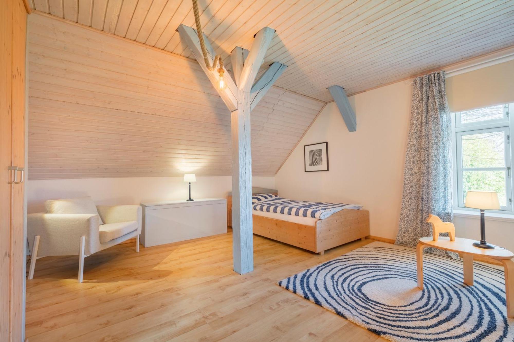 "Gaestehaus Summersby" - Natururlaub Mit Exklusivem Landhausflair Đảo Đảo Fehmarn Ngoại thất bức ảnh